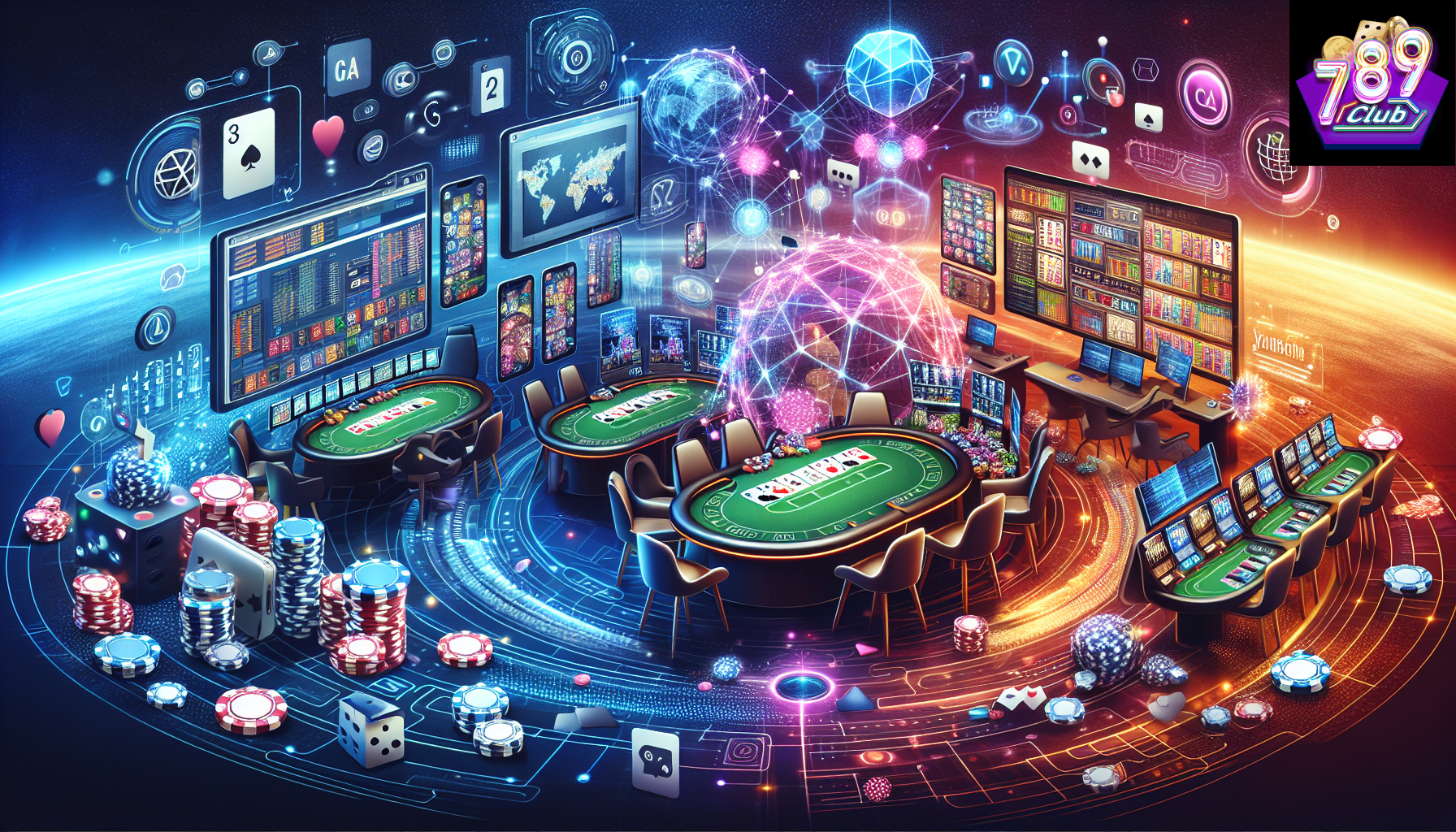 Tầm nhìn và sứ mệnh trong tương lai của 789club