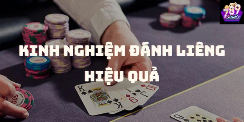 Chiến thuật chơi bài liêng Tại sao cần nắm vững chiến thuật chơi bài liêng?