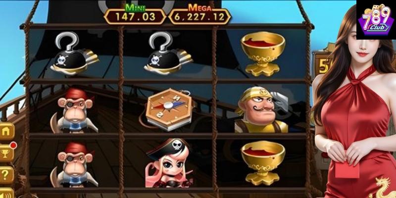 Chiến thuật chơi nổ hũ Vua Hải Tặc hiệu quả