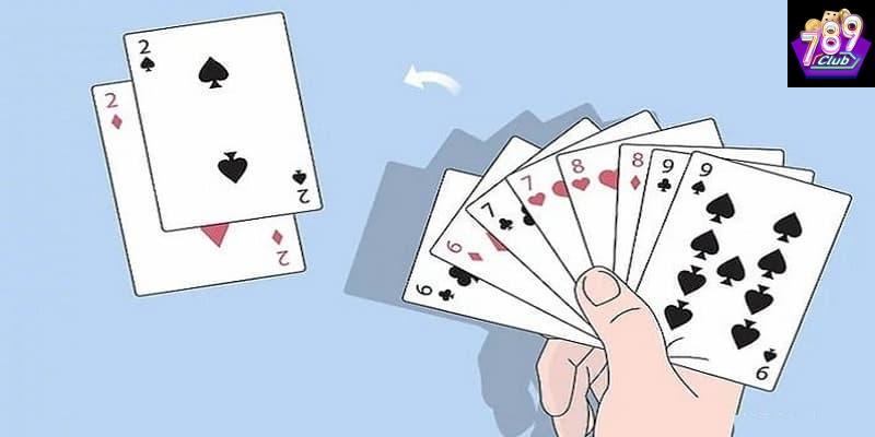 Luật chặt heo trong tiến lên Luật chặt heo trong tiến lên mẹo vận dụng