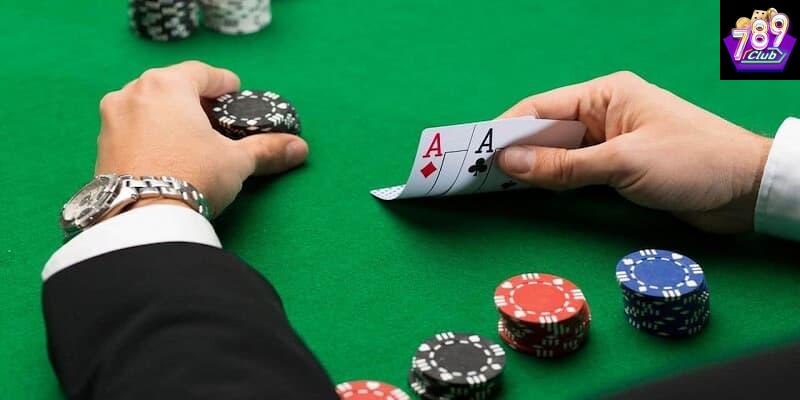 Luật chơi xì tố Luật chơi xì tố những quy tắc cơ bản