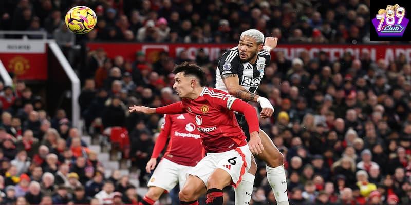Manchester Utd vs Newcastle Manchester Utd vs Newcastle chiến thuật và đội hình