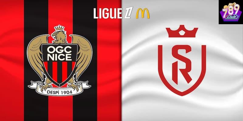 Reims vs Nice Reims vs Nice phong độ gần đây