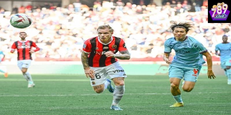 Reims vs Nice Reims vs Nice những điểm mạnh và điểm yếu