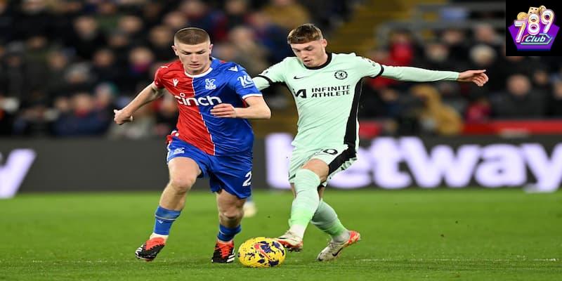 Crystal Palace vs Chelsea Crystal Palace vs Chelsea chiến thuật và điểm mạnh - yếu