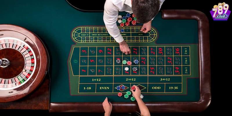 Thủ thuật chơi roulette Thủ thuật chơi roulette tại sao nên áp dụng?