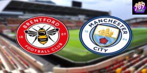 Brentford vs Manchester City thế trận và chiến thuật đối đầu