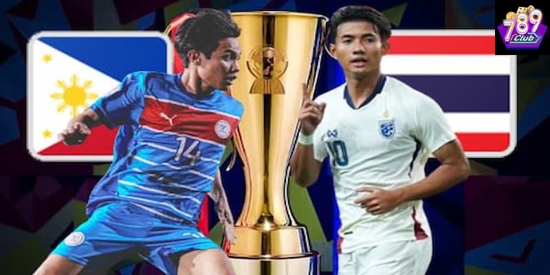 Thái Lan vs Philippines Thái Lan vs Philippines chiến thuật nổi bật