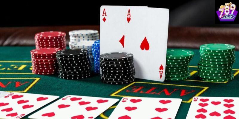 Kinh nghiệm thắng xì tố Kinh nghiệm thắng xì tố dành riêng cho người mới bắt đầu tại 789CLUB