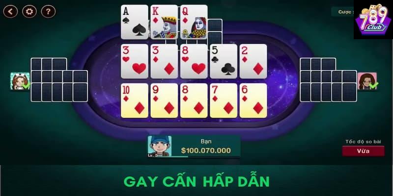 Lưu ý khi thực hiện cách chơi bài mậu binh