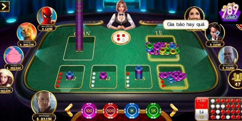 Lưu ý những hình ảnh xóc đĩa cờ bạc