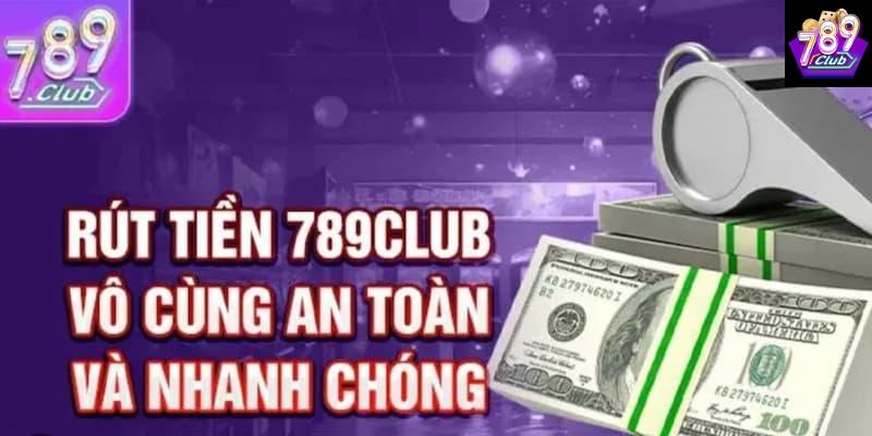 Tại sao 789club không rút được tiền