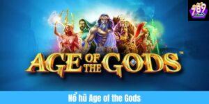 Tìm hiểu thông tin về game nổ hũ Age of the Gods