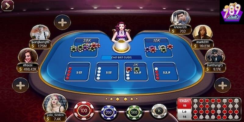 Tìm hiểu về xóc đĩa bịp