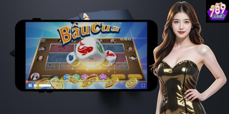 Ưu điểm khi chơi bầu cua trên điện thoại